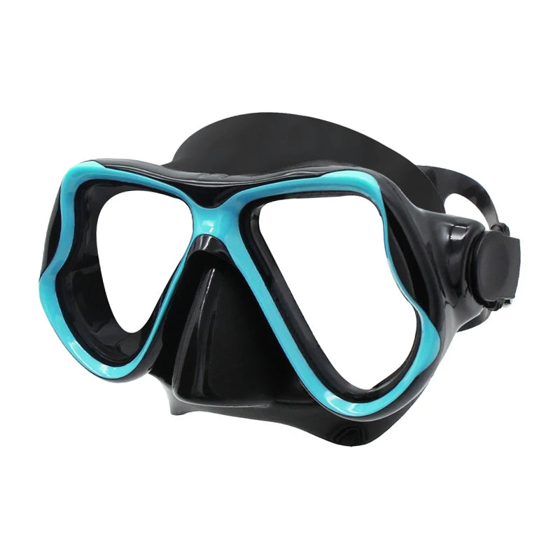 Best Professional Scuba Diving Equipment Snorkel Goggles Dive Mask Set Spearfishing Diving Mask Snorkel Mask