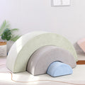 Play Sofa Kids 3pcs Per Set Rainbow Design Kids Play Room Modular Children Play Foam Cushion