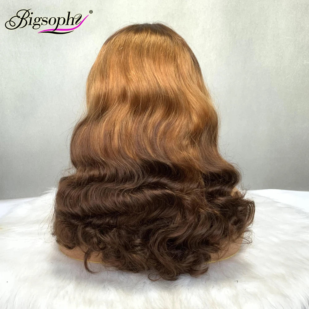 The Cheapest Hair Product CompanyHigh Density Human Hair Super Double Drawn Ocean Wave Wigs for the Black Women Ready to Ship
