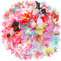 Dog Hair Bows with Rubber Band for Small Dogs & Cats-100% Polyester Pet Bowknot Hair Accessories All Seasons Use