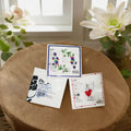 Disposable 3 Ply Ultra Soft Dinner Napkins Personalized with Logo Print Custom Printed Virgin Wood Pulp