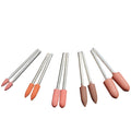 High Quality 2.35mm Shank Dental Tool Silicone Polisher Customized Wholesale for Metal & Jewelry Polishing