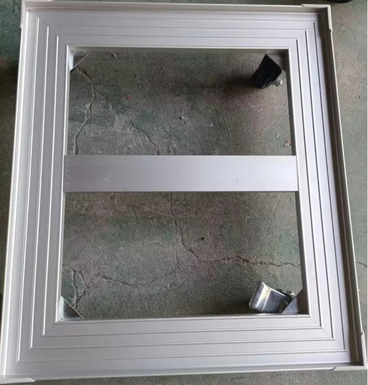 Custom Size Aluminum Bread Pan Dolly  Fit 400*600 mm Baking Tray
