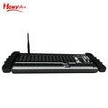2026 Professional on Sale Wireless DMX512 Console Stage DJ Lighting DMX Controller Wireless DMX With 384 Channels