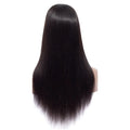 Factory Price Invisible HD 5X5 Transparent for Lace Front Brazilian Remy Human Hair 150% Density Baby Hair Natural Color Wig