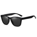 New Customized logo Wholesale Square Glasses TAC Lens Motion Polarized Sun Glasses