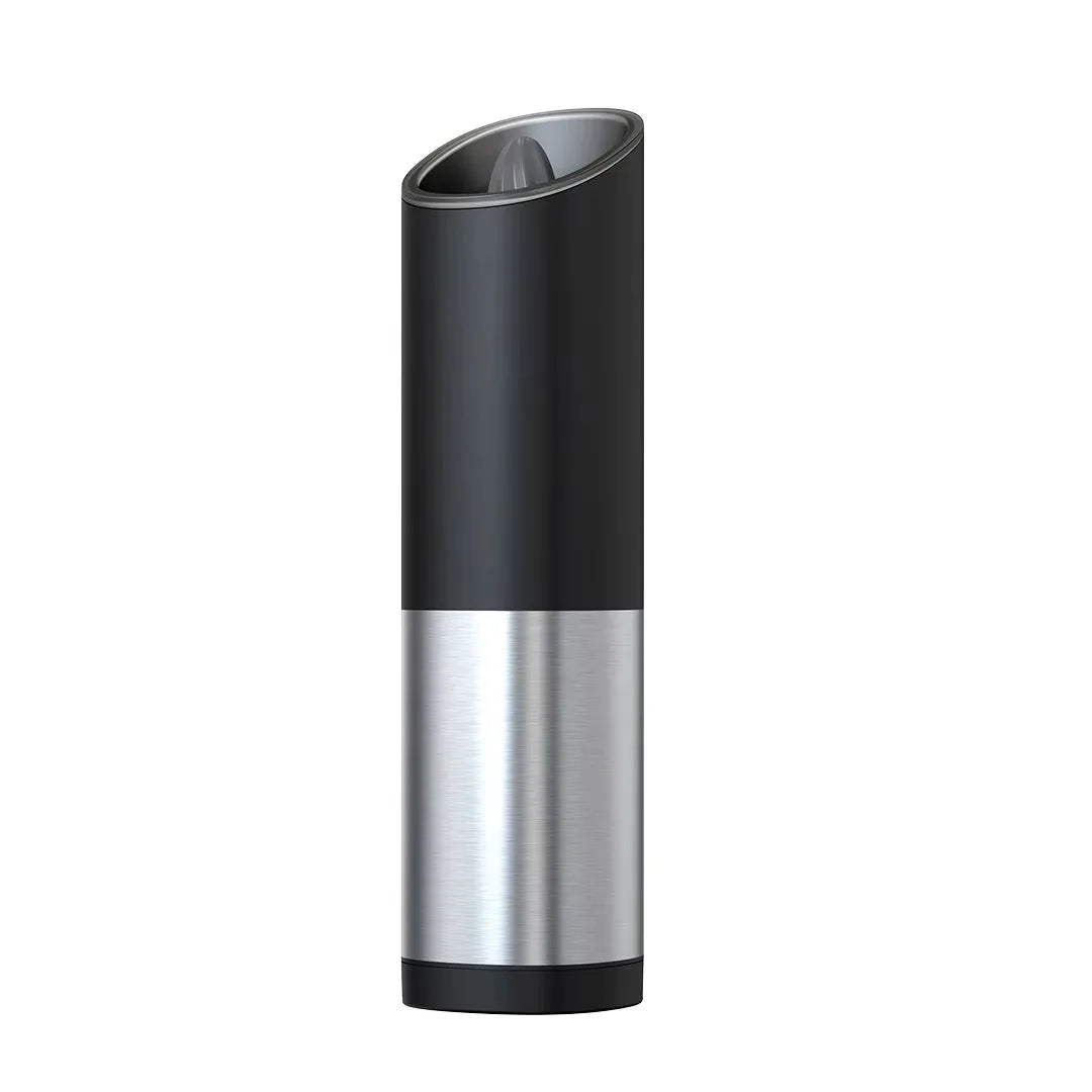 Battery Operation Gravity Electric Grinder Kitchen Tools Commercial Ceramic Core Salt and Pepper Mill Spice Grinder