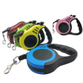 Holding Rope Dog Automatic Retractable Leash Hand Holding Bone Tractor Leash Pet Leash