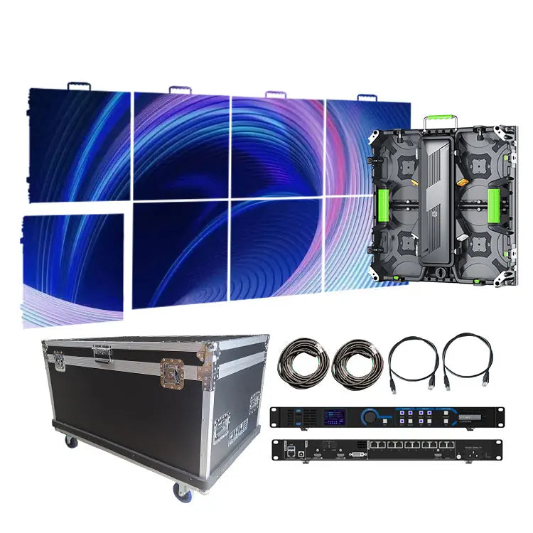 Fence Advertising Fixed Hot Sale P3.91 Electronic Outdoor Led Display Screen