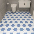 ORON DECO Wholesale Price Pvc Waterproof Floors Tiles Stickers Non Woven Plastic Flooring for Home Decor Luxury 24X196.9 Inch