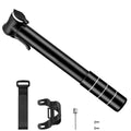 High-Pressure Portable Bicycle Air Pump Tire Inflator Hand Pump for Bike & Cycle Easy to Use & Portable