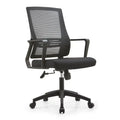 New Product Office Swivel Foshan Office Chair Plastic Back Office Staff Computer Chairs