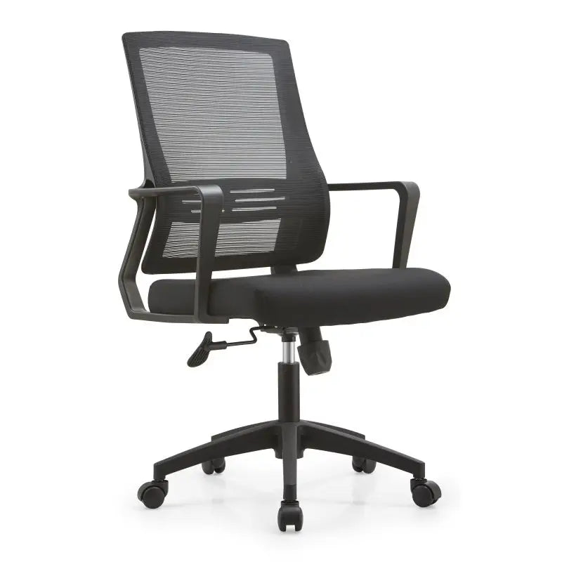 New Product Office Swivel Foshan Office Chair Plastic Back Office Staff Computer Chairs