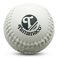 Top Ranking Hot Selling 12 Inch White Leather Cor.52420 PK Cork Core Durable and Wear Resistance Tamanaco SB-120I Softball Ball