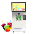 6 in 1 Commercial Frozen Drink Beverage Machine Commercial Slush Machine Slushie Machine
