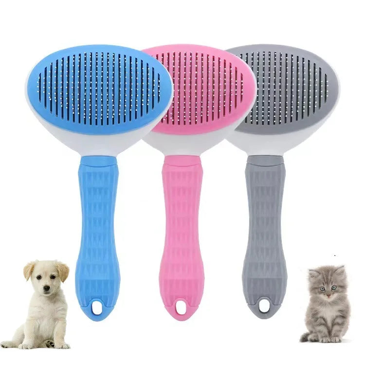 High Quality Portable Simple Flexible Knot Open Massage Self Cleaning One Key Non Slip Stainless Steel Safe Eco-Friendly