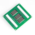 GMA8 GMA9 Display Board for Passenger Residential Elevator Lift Parts with Door for Apartments Hotels