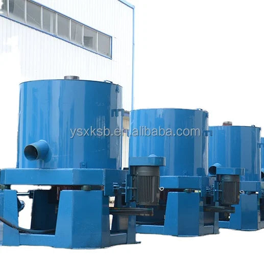 STLB 20 30 60 80 100 120 Falcon Centrifugal Concentrator High Recovery Gravity Concentration Gold Centrifugal Concentrator