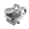 High-class Precision Metal Gravity Casting ADC12 Aluminum Alloy Die Casting CNC Turning Parts 0.02mm Tolerance for Home
