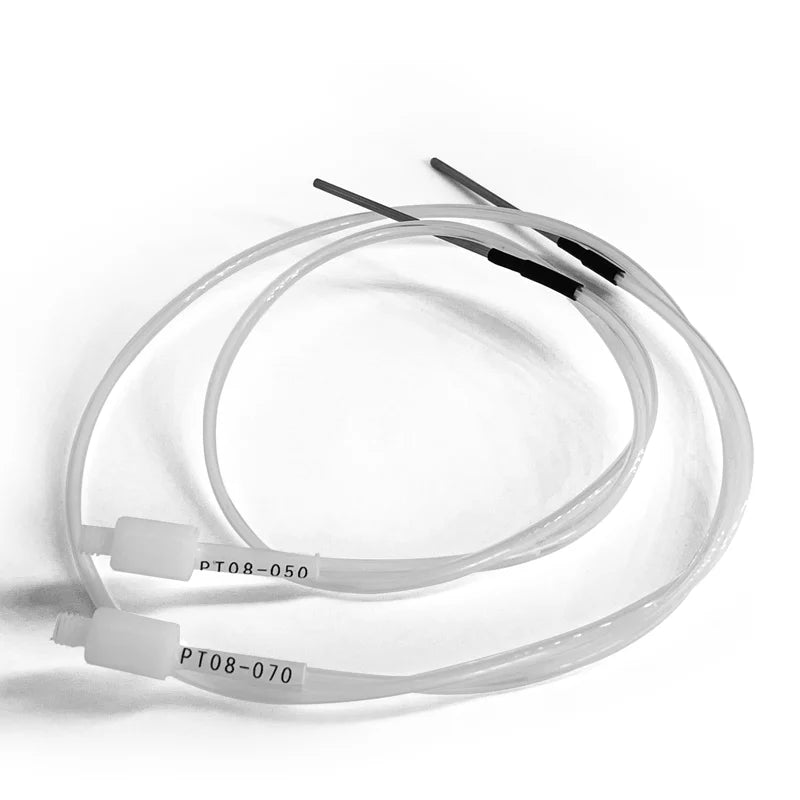 Unix Automatic Machine PT Series 500mm/700mm Tin Feeding Robotic Solder Feed Tube for UNIX-412R/413R/414R Soldering Robot