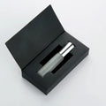 Popular Fine Mist Cosmetic Packaging 10ml 1/3oz Empty Refillable Gold Silver Black Perfume Oil Glass Spray Bottle