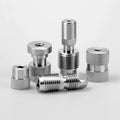 OEM Cnc Machining Aviation Custom Aircraft Airplane Part