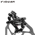 Bike Hydraulic Brake 140/160/180mm MTB Hydraulic Disc Brake Calipers MegaBDM