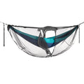 WOQI New Design Wholesale Tent Hammock Bug Netting for Camping Hammocks