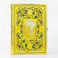 HT Religion Church Product Manufacture Greece Russia USA Orthodox Catholic Gospel Cover Biblical Books Cover Metal Craft