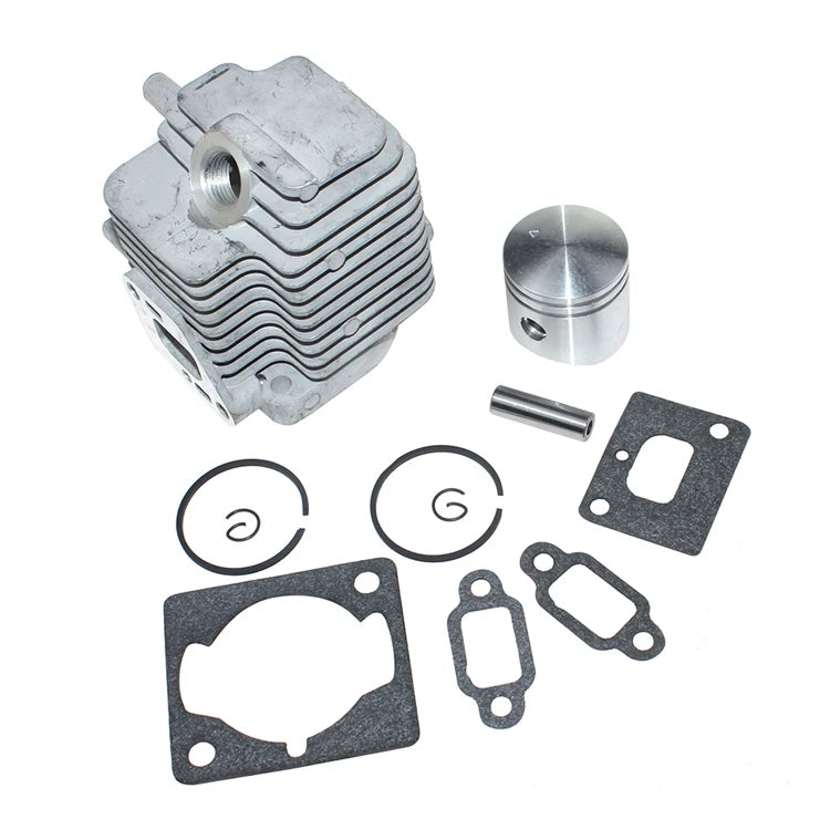 10101148730 10101147630 Cylinder Piston Kit 10101106560 10000044330 10000048730 HuzMann EHQG01322GT22 32.2mm for Echo HC-1000