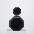 Natural Stone Crystal Quartz Blue Fluorite Amethyst Perfume Bottle UV Printed Polished Collectible Customized Color