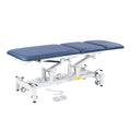 Mobile Examination Massage Equipment Clinic Electric Bed Cushion Motor Physical Therapy Table Osteopathic Treatment Table