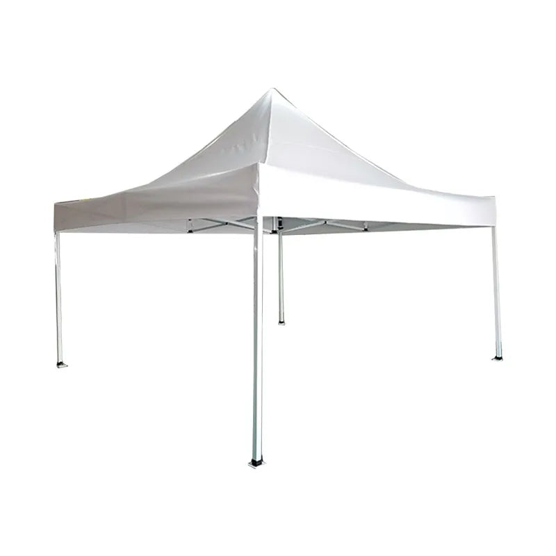 Trade Show Pop up Marquee 10x10 Folding Steel Canopy Outdoor Event Tent