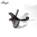 Solid Rubber Wood Guitar Stand Stringed Instruments Parts & Accessories