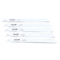 S1122VF 204mm 0.95mm Industrial Grade Bi-Metal Hot Press Saber Reciprocating Saw Blades for Wood Plastic Pipe