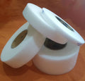 Fusible Polyamide Non-Woven Interlining Webs Adhesive Iron-On Hem Tape Jinghua Brand 130C Fusing Temp for Garment Use Weight