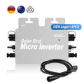 EU Stock ACrevPOWER 800W Three Phase Single Phase Grid Tie Micro Inverter MPPT WiFi IP65 Waterproof Solar System 91% Efficiency