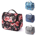 Fashion Beauty Tools Organizer Travel Folding Washing Bag Ladies Cosmetic Bag