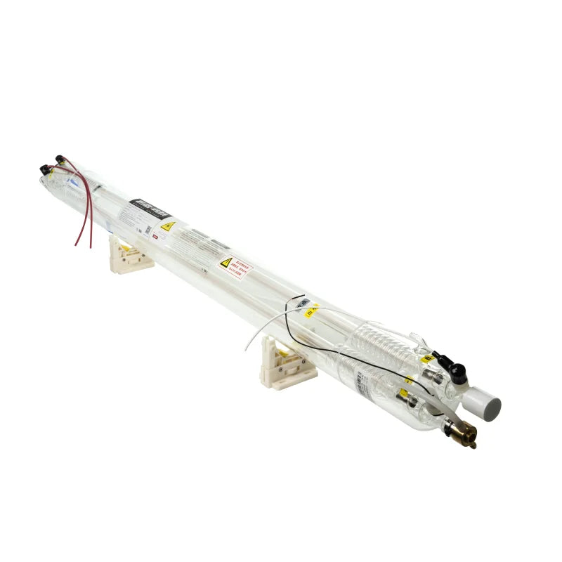 Joylaser CO2 Laser Tube 1850mm Long 120mm Dia High Power Glass Tube with Two Cores for Co2 Cutting Machine Both New Used MegaBDM