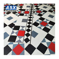 Custom Printed 3D Personalised SPC Flooring Waterproof PVC/Plastic Vinyl Plank Tiles 4mm/5mm/6mm