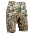 New Arrival Custom Cargo Shorts in Unique Style Wear-Resistant Multi Pockets Sweat Short Tactical Pants for Men