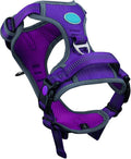 Pet Harness Vest Dog Nylon Padded Thickened Straps Soft Handle Sport Fashion
