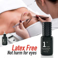Pinky Leem Private Label Waterpoof Lash Glue Coear Lash Extrnsion Glue Cluster Lash Extension Glue Adhesive
