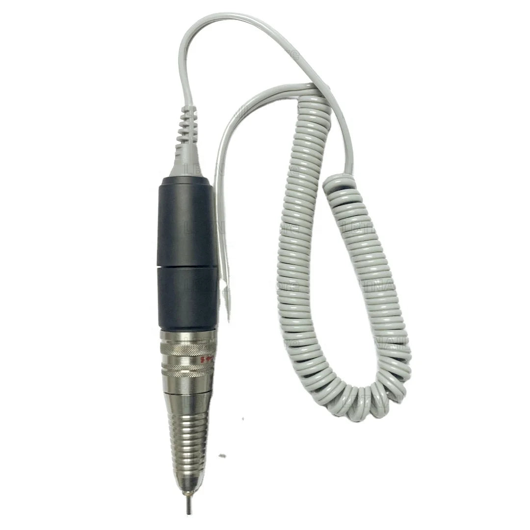 Nail Drill Handpiece for Up200 Machine Professional Electric File Remove Gel Polish Poly 35000RPM