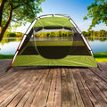 Wind Valley Outdoor Single Bed Dome Net Tent Folded Princess Style Cotton Curtain Summer Camping Children Kitchen Use Double
