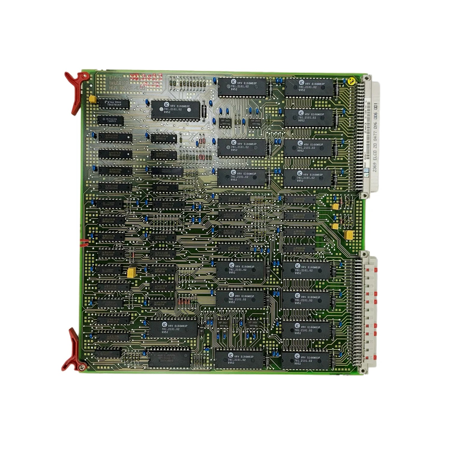 MA Original Used 91.144.6021 EAK2 Board 00.781.4795 HD Circuit Board for Heidelberg Offset Printing Machinery Press Spare Parts