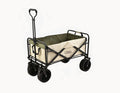 5 Inches Foldable Small Cart with WheelsOutdoor Camping CarCollapsible Wagon for SportsShoppingBeach