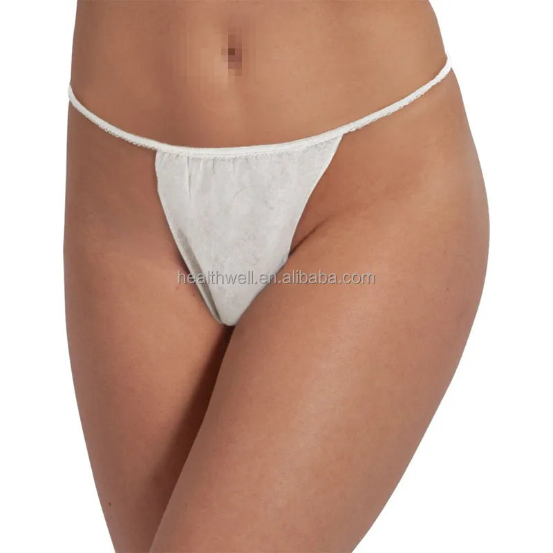 Disposable Beauty SPA Massage Man Underwear Bikini