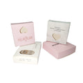 Wholesale Custom Beauty Cosmetics Simple Marble Eye Care Empty Contact Lenses Box Rigid Boxes Cosmetic Products Offset Printing