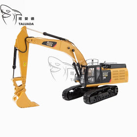 TALUADA Alloy 1:48 Scale E349E L 6015B Excavator Bulldozer Model Toy